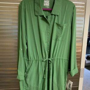 Mike  Luks Jumpsuit